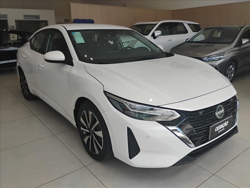 Nissan-SENTRA-2.0 16V Advance