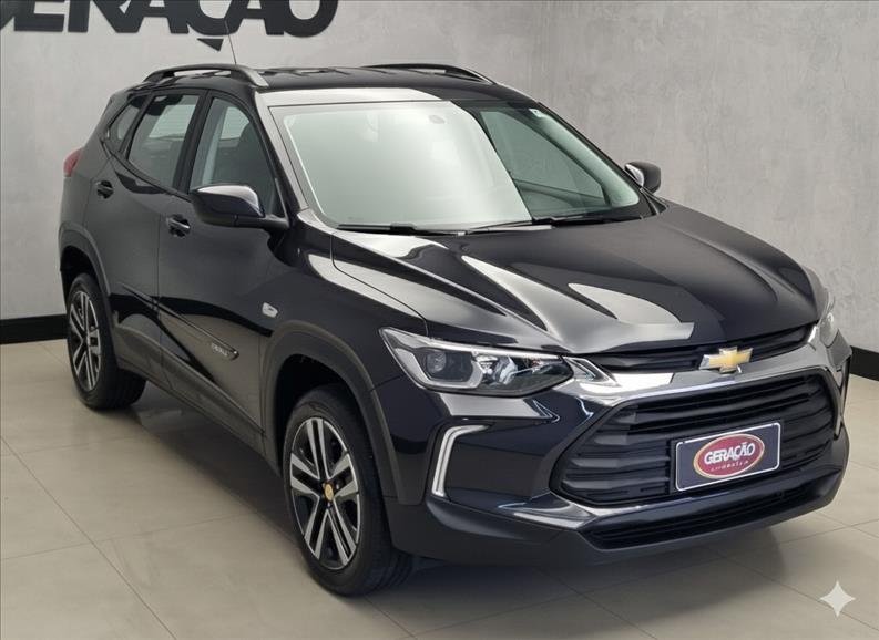 GM - Chevrolet-TRACKER-1.0 Turbo