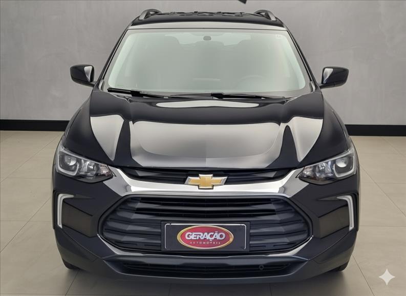 GM - Chevrolet-TRACKER-1.0 Turbo