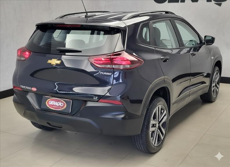 GM - Chevrolet-TRACKER-1.0 Turbo