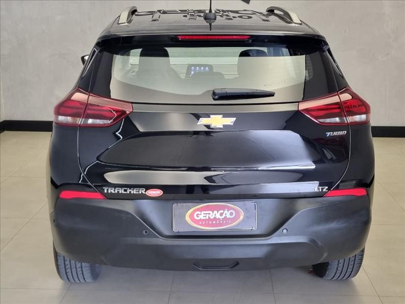 GM - Chevrolet-TRACKER-1.0 Turbo