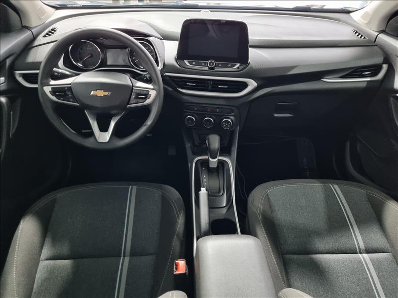 GM - Chevrolet-TRACKER-1.0 Turbo