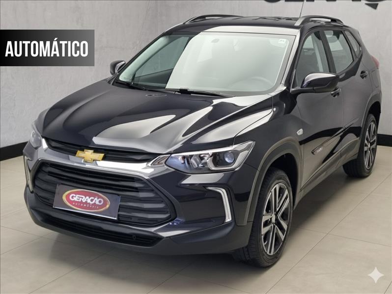 GM - Chevrolet-TRACKER-1.0 Turbo