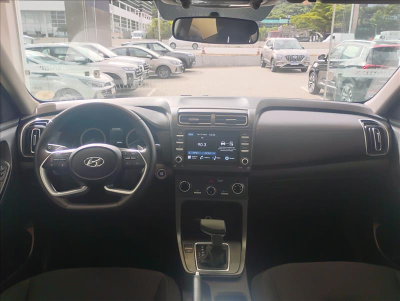 Hyundai-CRETA-1.0 Tgdi Comfort