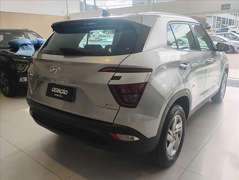 Hyundai-CRETA-1.0 Tgdi Comfort
