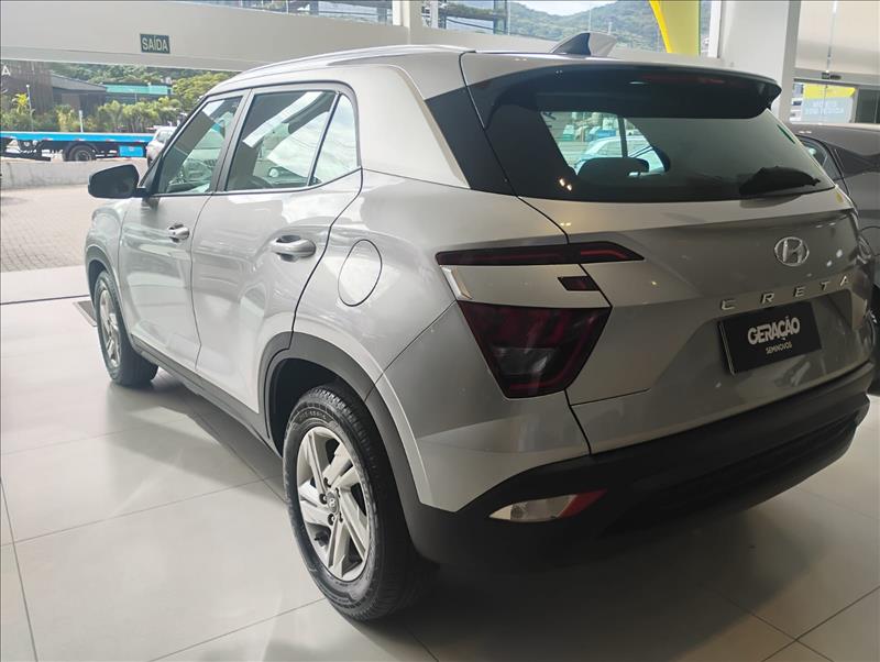 Hyundai-CRETA-1.0 Tgdi Comfort