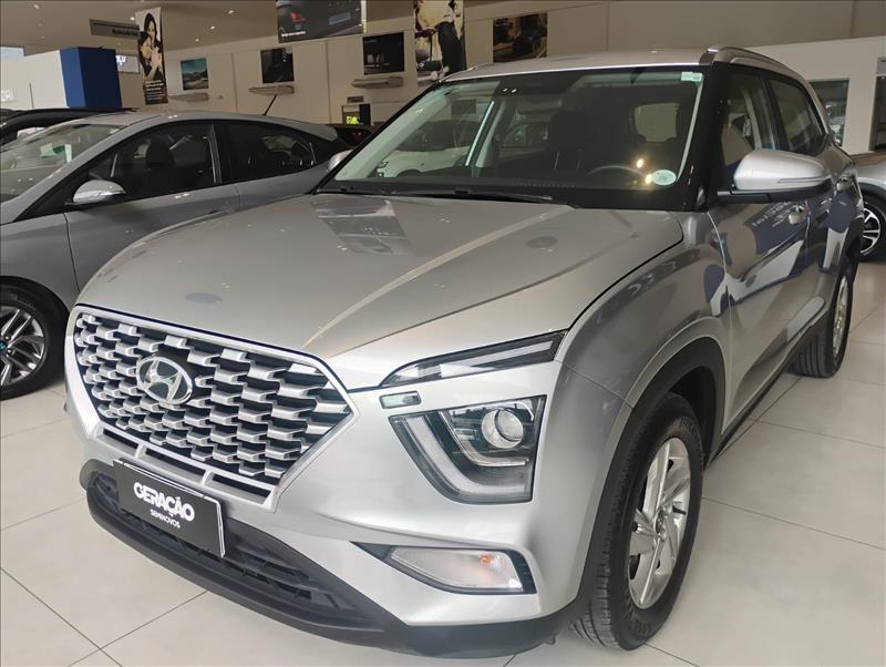 Hyundai-CRETA-1.0 Tgdi Comfort