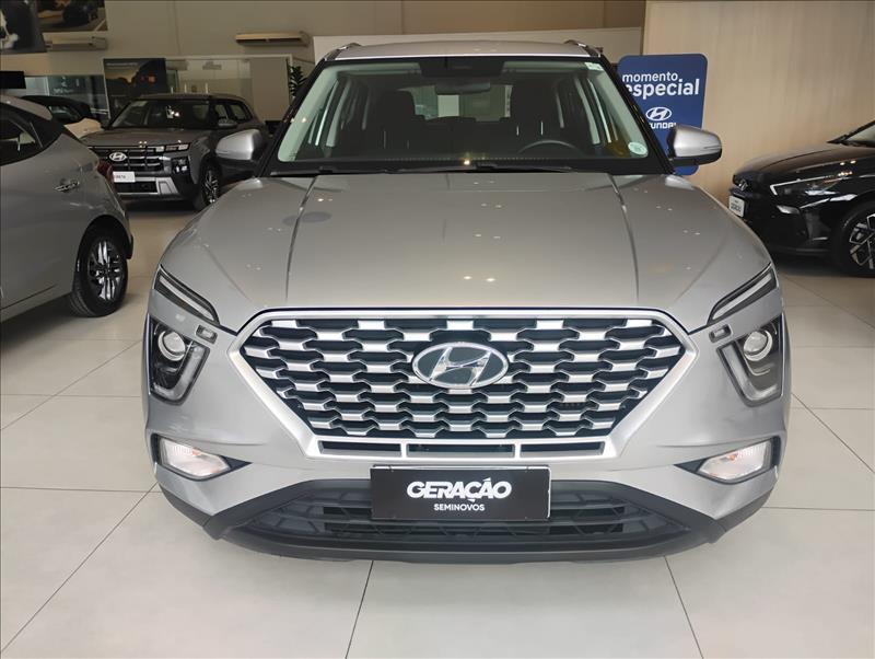 Hyundai-CRETA-1.0 Tgdi Comfort