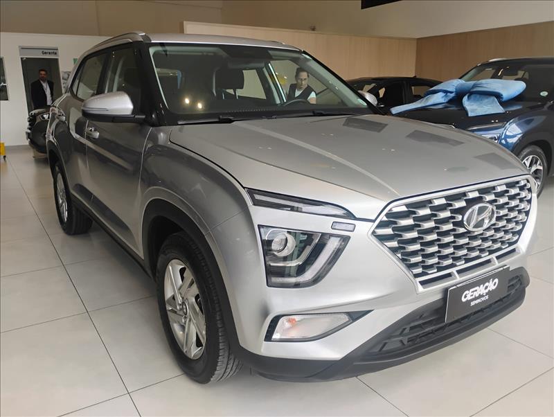 Hyundai-CRETA-1.0 Tgdi Comfort
