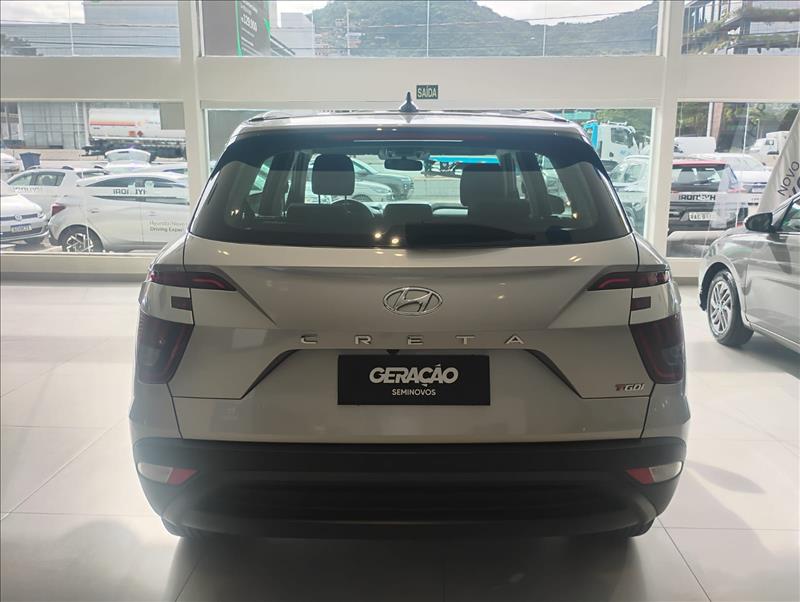 Hyundai-CRETA-1.0 Tgdi Comfort
