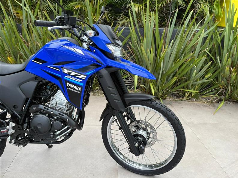 YAMAHA-XTZ 250 LANDER-