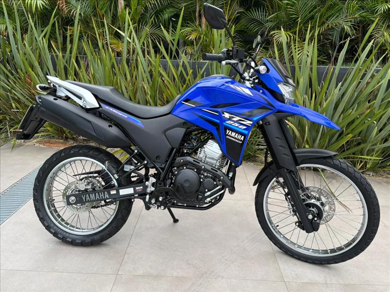 YAMAHA-XTZ 250 LANDER-