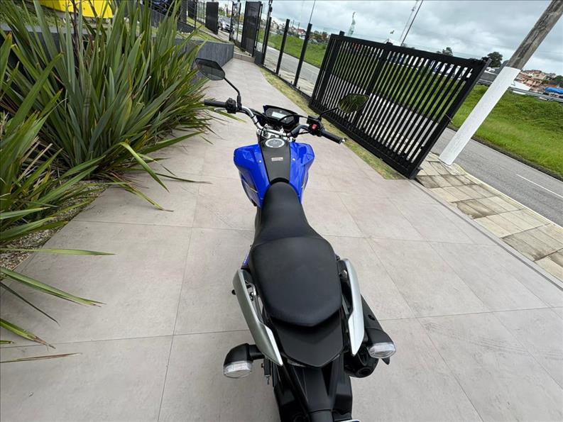 YAMAHA-XTZ 250 LANDER-