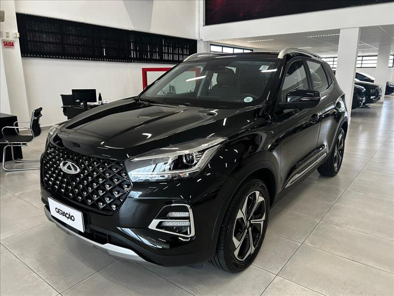 CAOA Chery-TIGGO 5X-1.5 VVT Turbo Iflex Sport