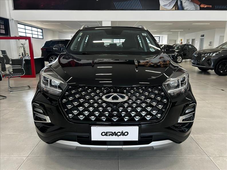CAOA Chery-TIGGO 5X-1.5 VVT Turbo Iflex Sport