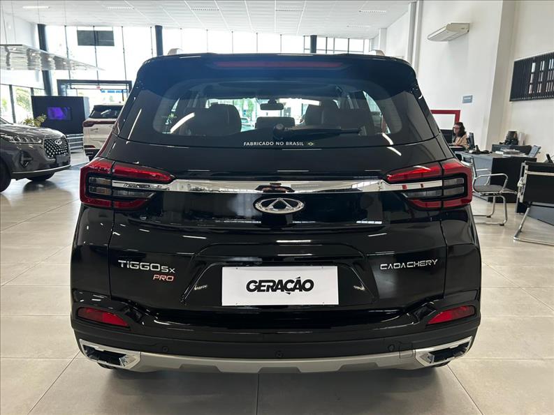 CAOA Chery-TIGGO 5X-1.5 VVT Turbo Iflex Sport