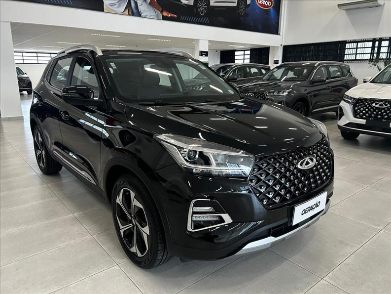 CAOA Chery-TIGGO 5X-1.5 VVT Turbo Iflex Sport