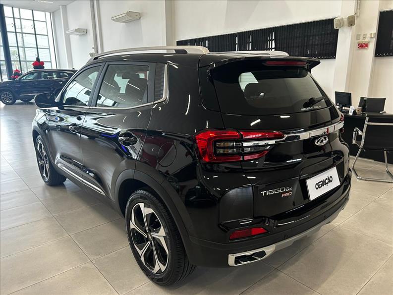 CAOA Chery-TIGGO 5X-1.5 VVT Turbo Iflex Sport