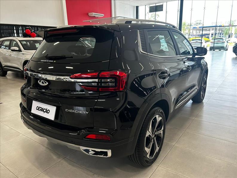 CAOA Chery-TIGGO 5X-1.5 VVT Turbo Iflex Sport