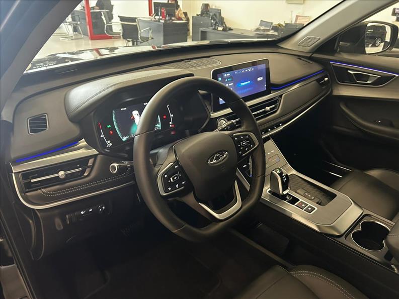 CAOA Chery-TIGGO 5X-1.5 VVT Turbo Iflex Sport