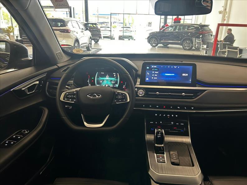 CAOA Chery-TIGGO 5X-1.5 VVT Turbo Iflex Sport