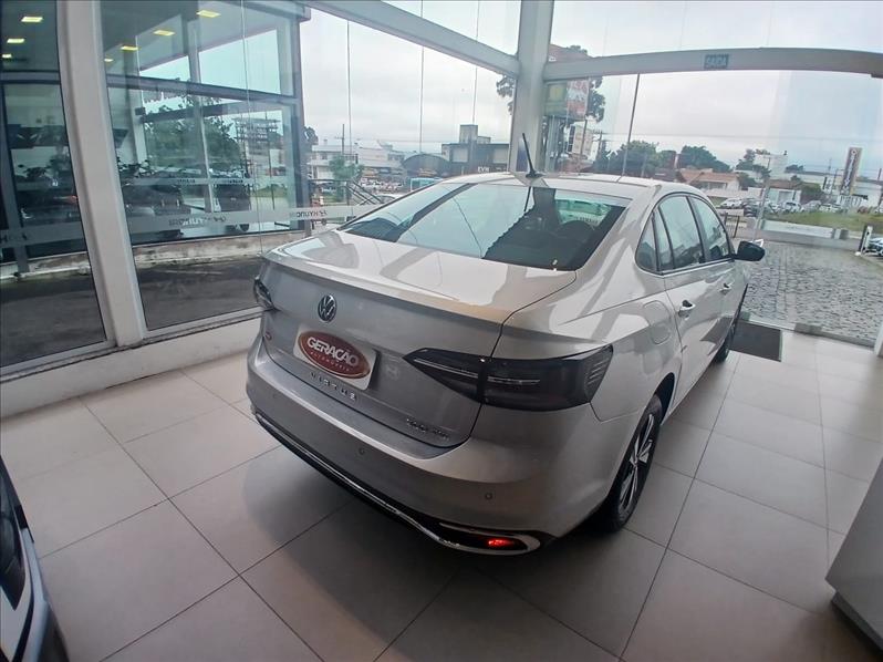 VW - Volkswagen-VIRTUS-1.0 200 TSI Comfortline