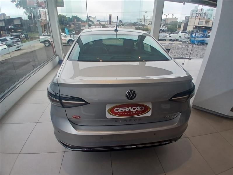 VW - Volkswagen-VIRTUS-1.0 200 TSI Comfortline