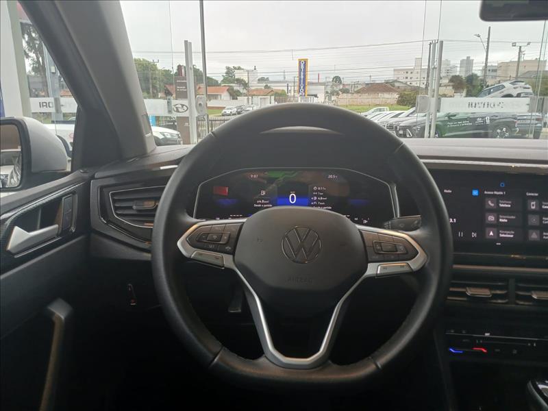 VW - Volkswagen-VIRTUS-1.0 200 TSI Comfortline