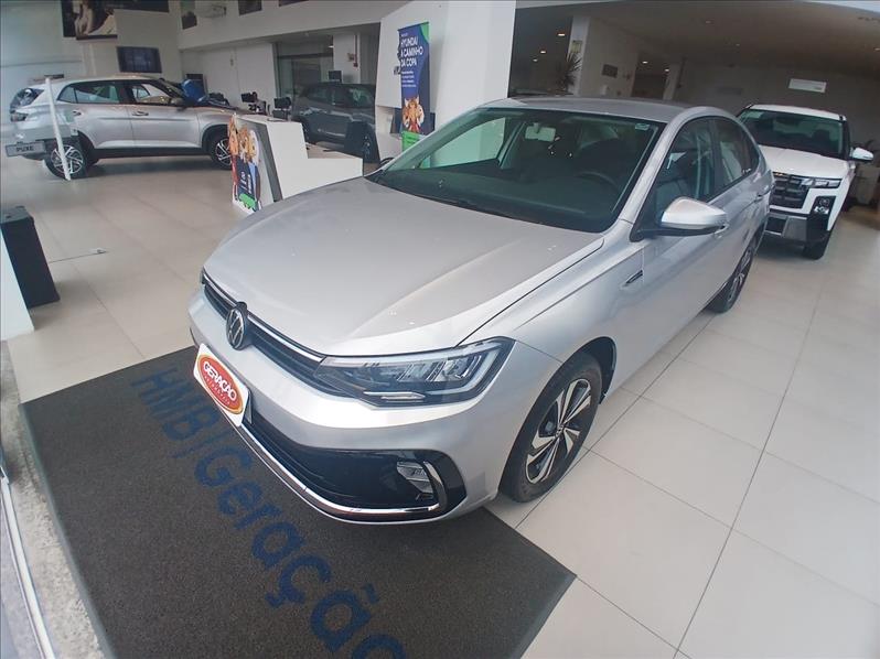 VW - Volkswagen-VIRTUS-1.0 200 TSI Comfortline