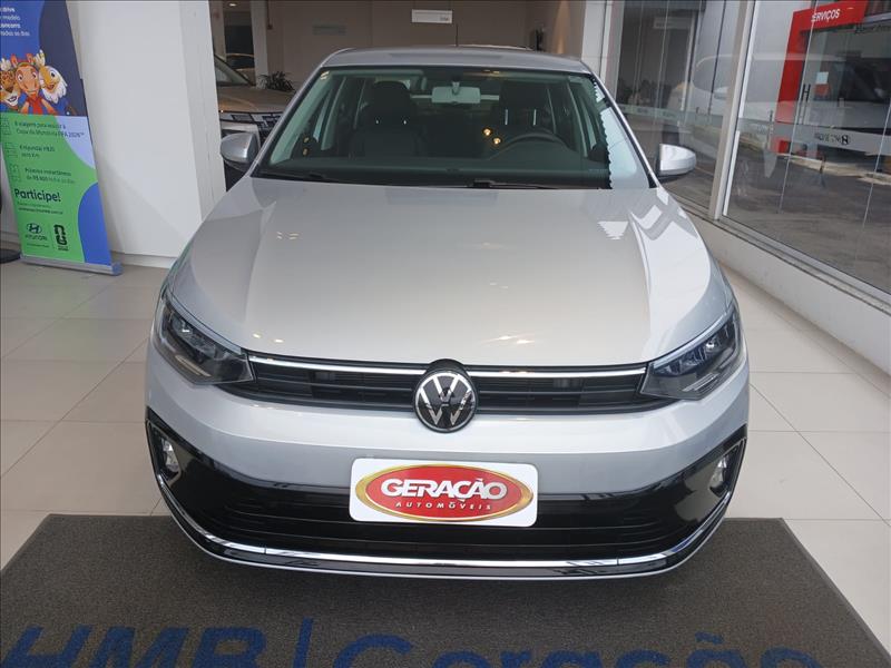 VW - Volkswagen-VIRTUS-1.0 200 TSI Comfortline