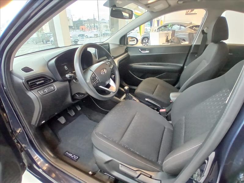 Hyundai-HB20-1.0 12V Limited Plus