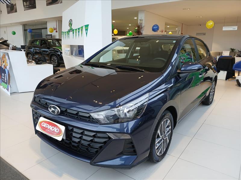 Hyundai-HB20-1.0 12V Limited Plus