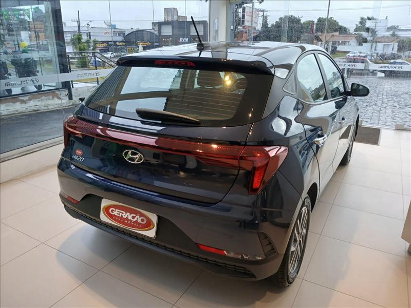 Hyundai-HB20-1.0 12V Limited Plus