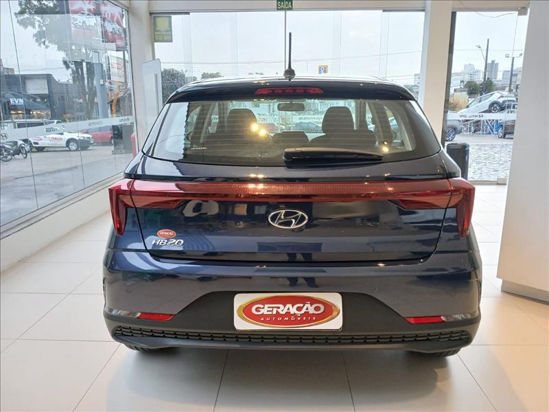 Hyundai-HB20-1.0 12V Limited Plus