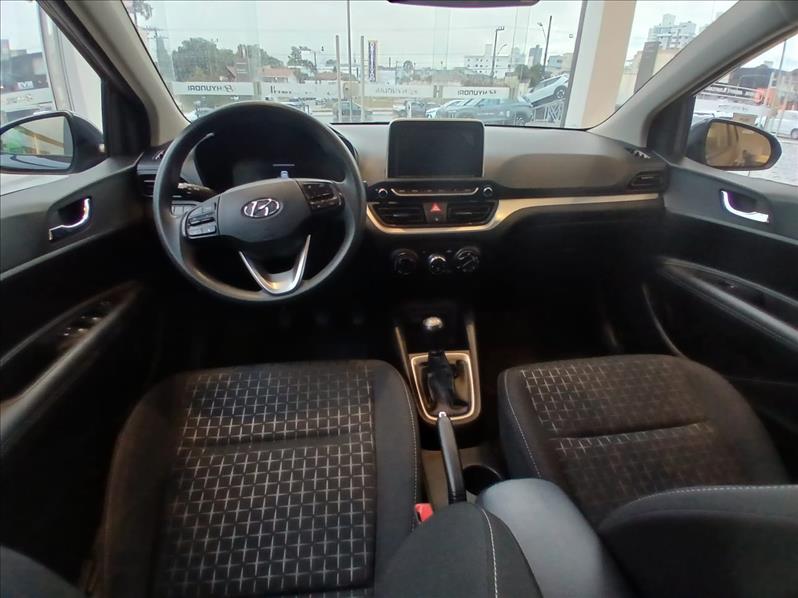 Hyundai-HB20-1.0 12V Limited Plus
