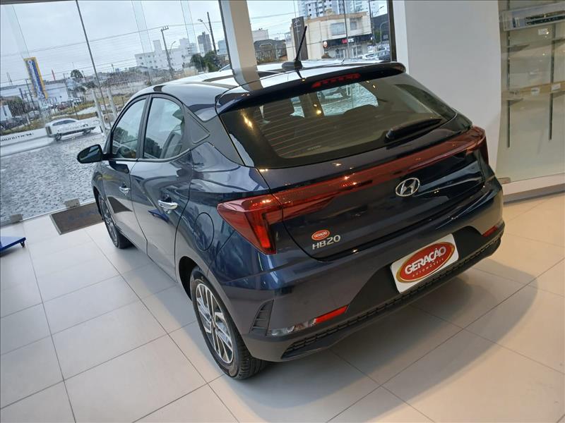 Hyundai-HB20-1.0 12V Limited Plus