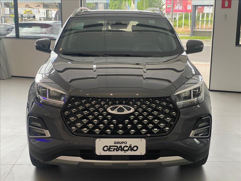 CHERY-TIGGO 5X PRO-1.5 VVT Turbo Iflex