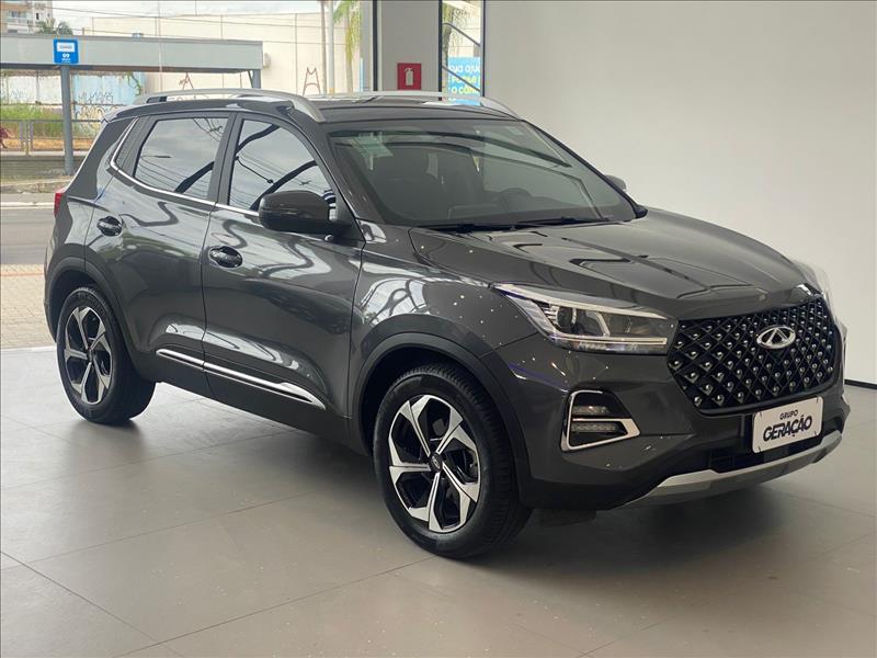 CHERY-TIGGO 5X PRO-1.5 VVT Turbo Iflex