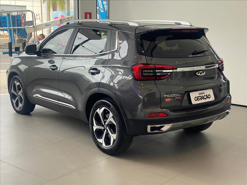 CHERY-TIGGO 5X PRO-1.5 VVT Turbo Iflex