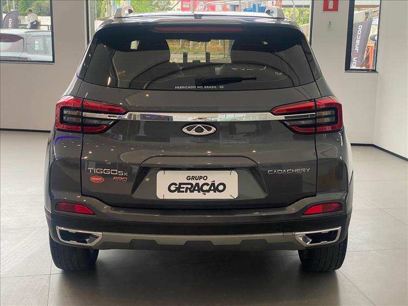 CHERY-TIGGO 5X PRO-1.5 VVT Turbo Iflex