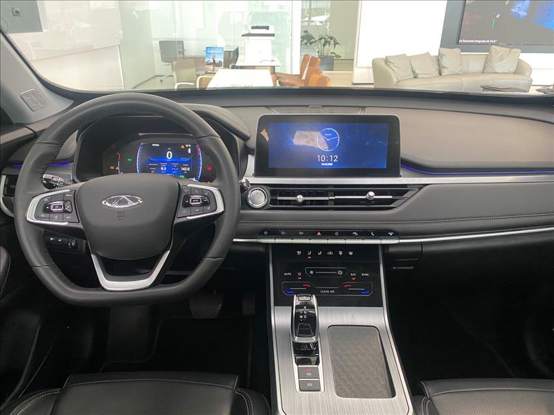 CHERY-TIGGO 5X PRO-1.5 VVT Turbo Iflex