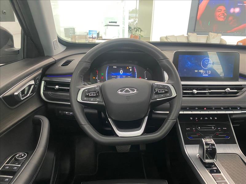 CHERY-TIGGO 5X PRO-1.5 VVT Turbo Iflex