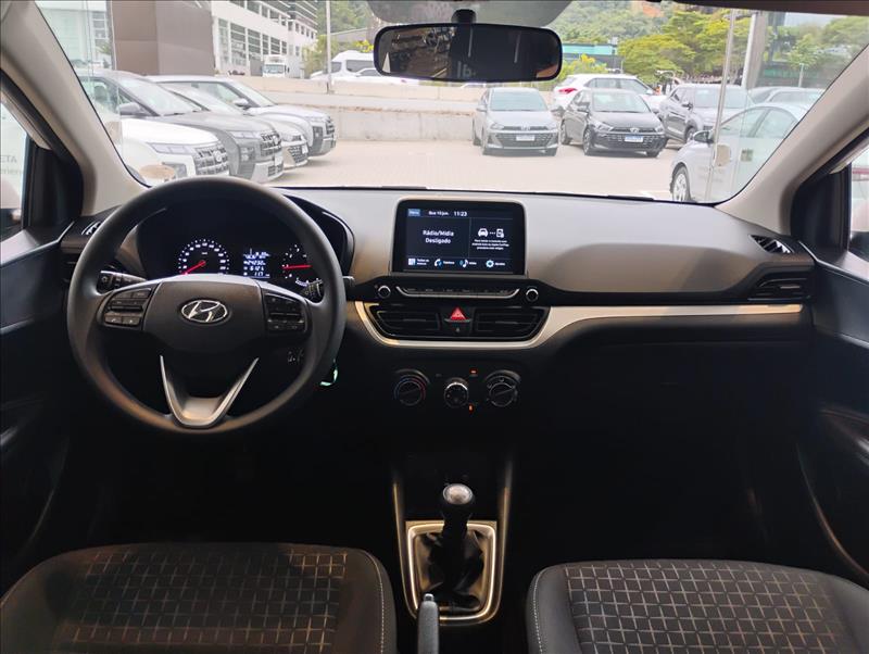 Hyundai-HB20-1.0 12V Comfort Plus