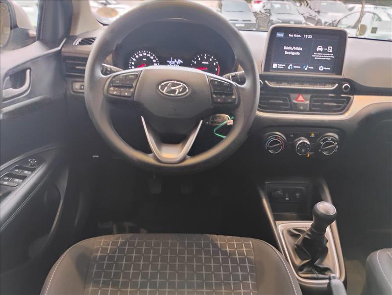 Hyundai-HB20-1.0 12V Comfort Plus