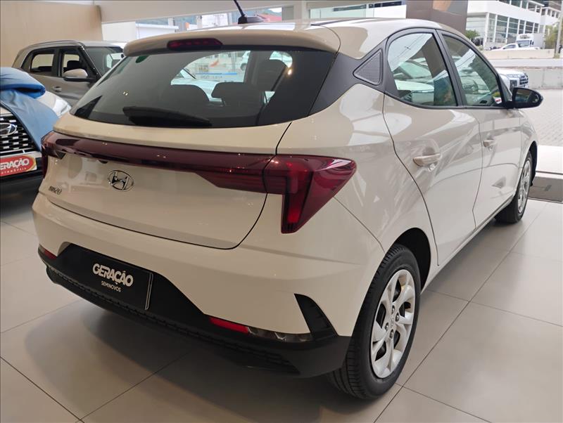 Hyundai-HB20-1.0 12V Comfort Plus