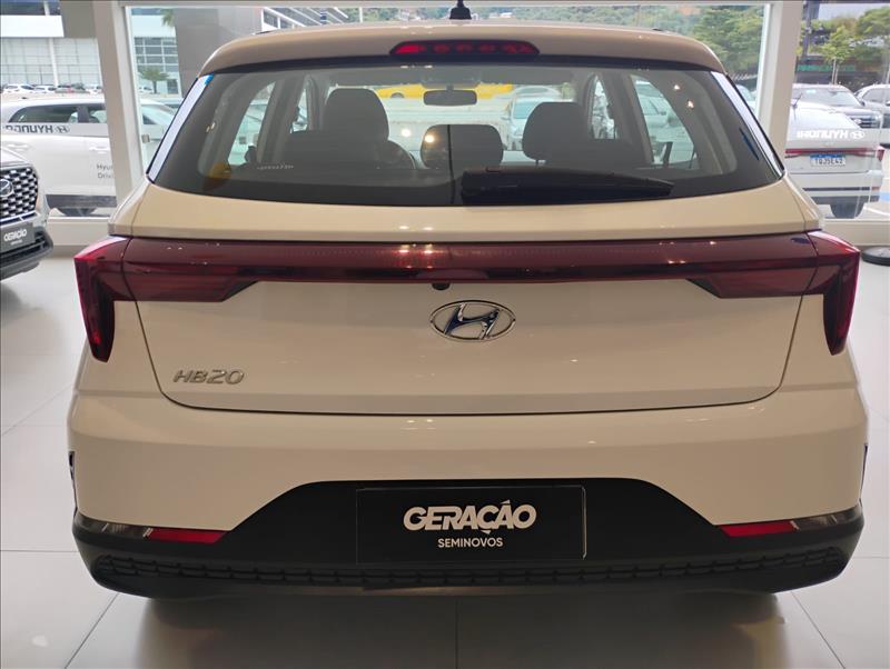 Hyundai-HB20-1.0 12V Comfort Plus