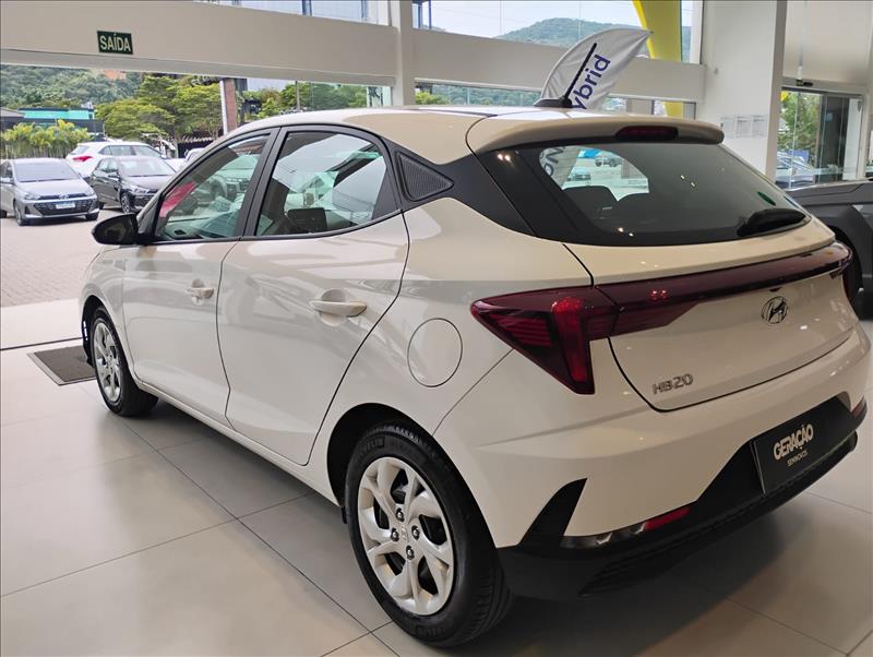 Hyundai-HB20-1.0 12V Comfort Plus