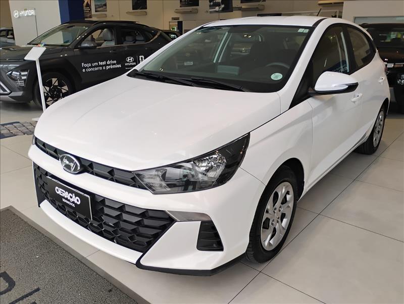 Hyundai-HB20-1.0 12V Comfort Plus