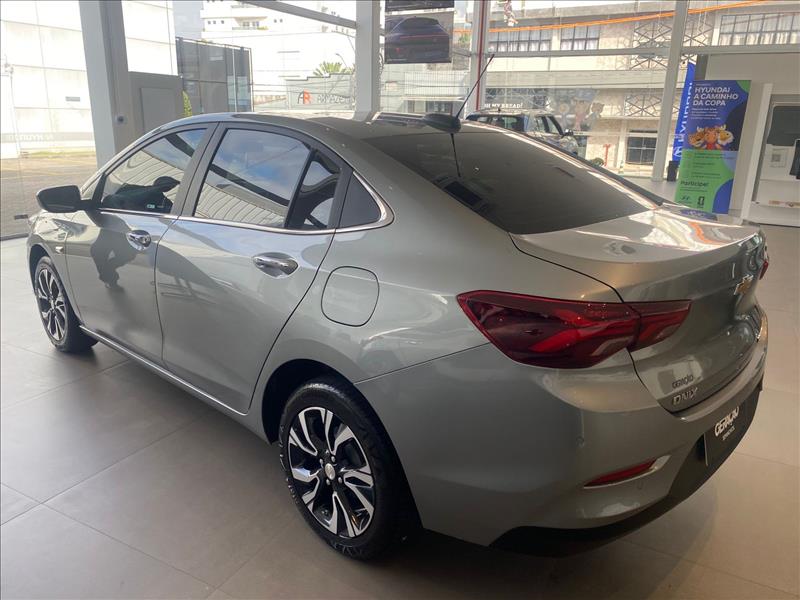 GM - Chevrolet-ONIX-1.0 Turbo Plus Premier