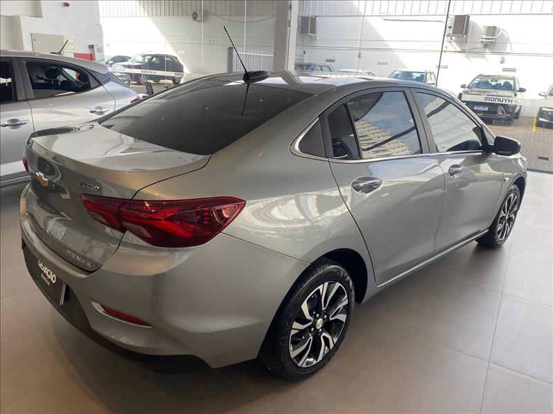 GM - Chevrolet-ONIX-1.0 Turbo Plus Premier